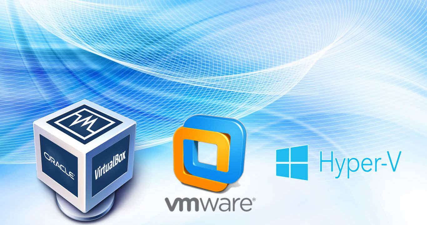 Descarga appliances y máquinas virtuales para VirtualBox, VMWare, Hyper-V...